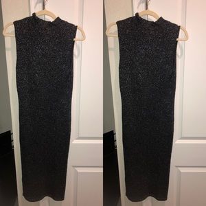 Sweater dress from Forever 21